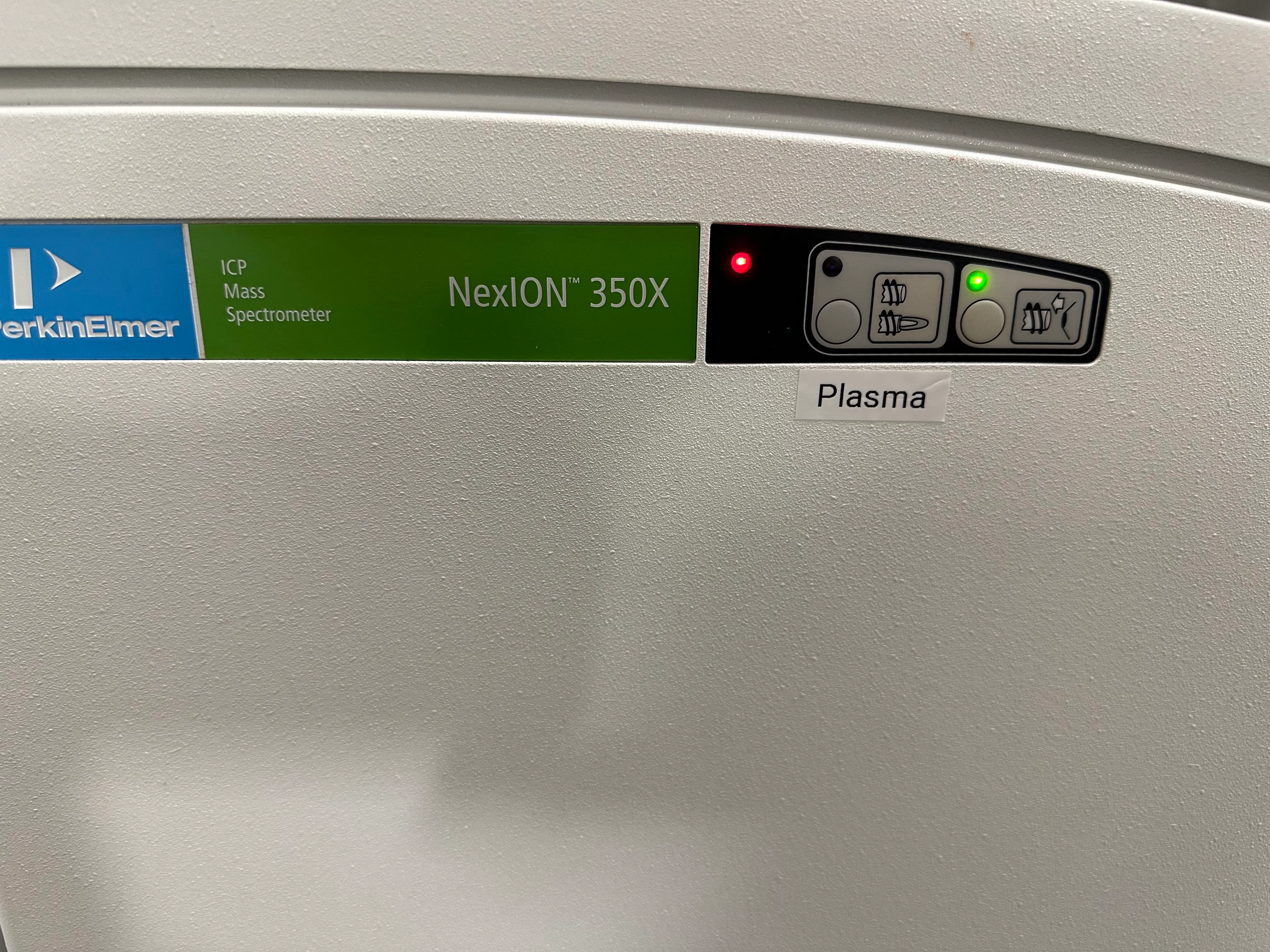 PerkinElmer ICP-MS Nexion 350X with autosampler, computer and software