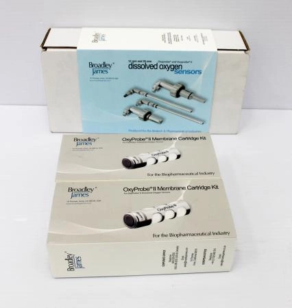 Broadley James Oxyprobe Dissolved Oxygen Sensors and Membrane Cartridge Kit