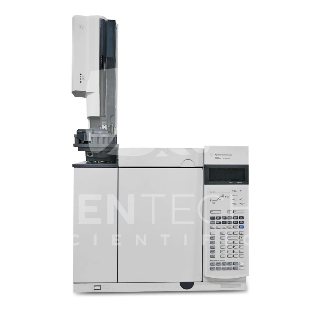 Agilent 7890A GC with Single FID &amp; 7693 Tower