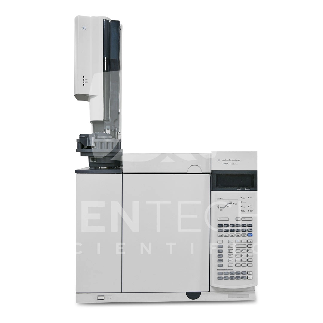Agilent 7890A GC with Single FID &amp; FREE 7693 Tower