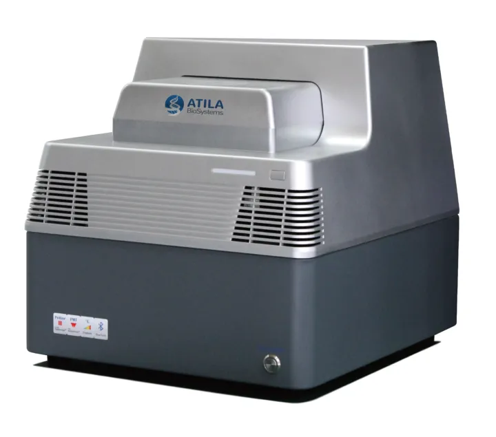 Atila Biosystem Powergene 9600 Plus Analyzer