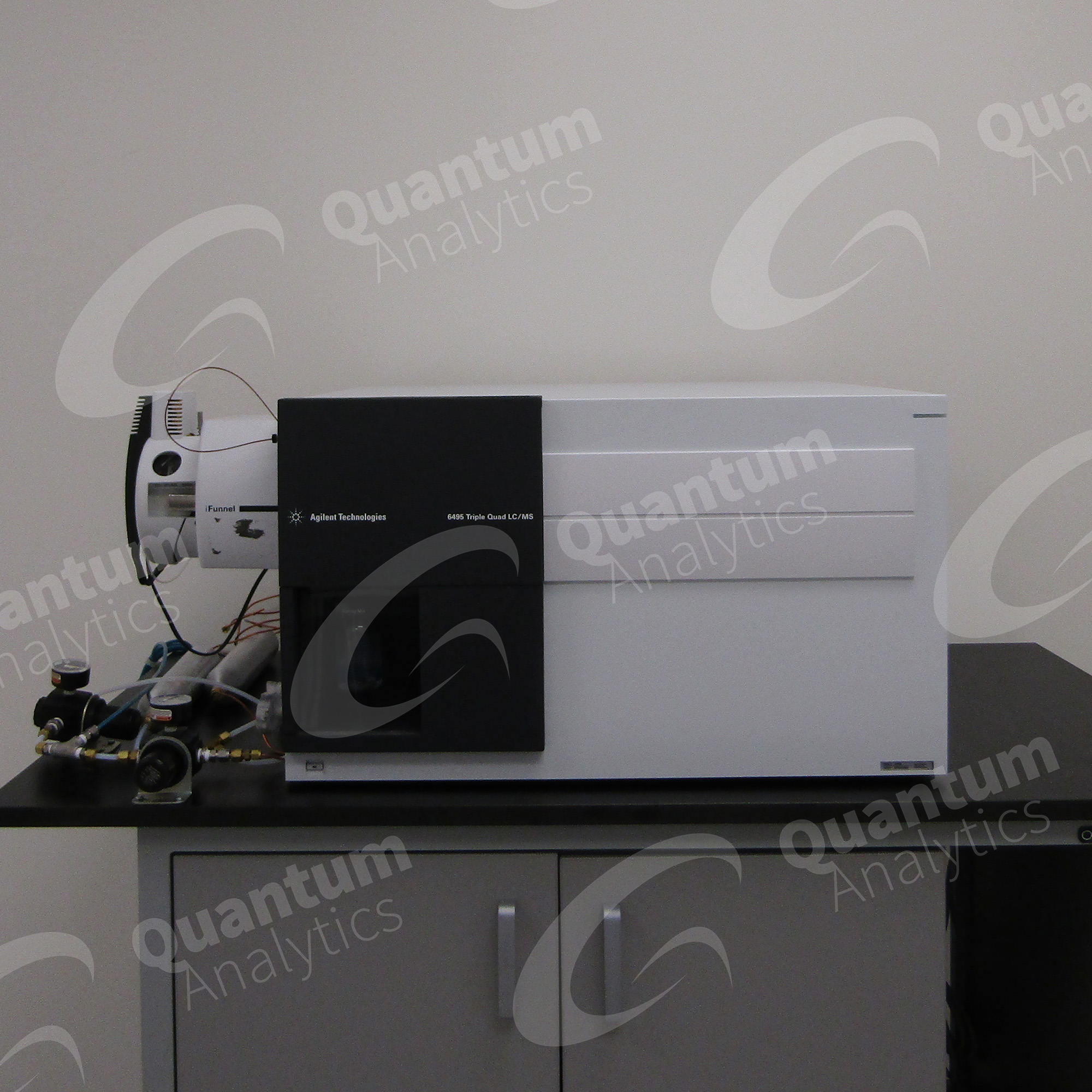Agilent 6495 Triple Quad LC/MS with iFunnel Technology