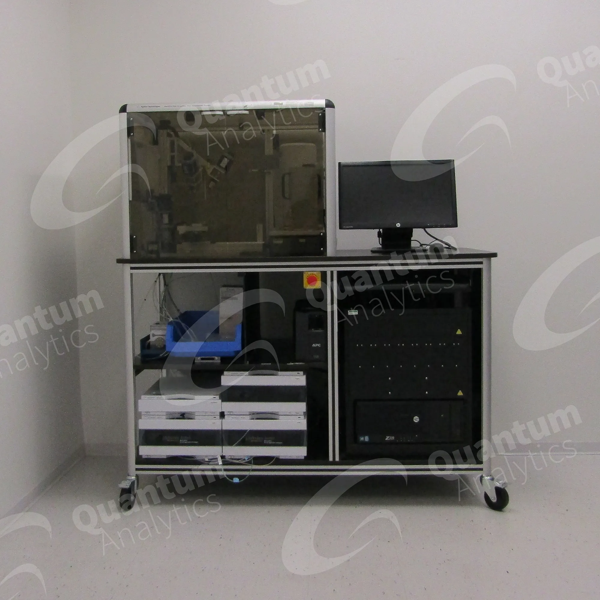 Agilent G9213AA RapidFire 300 High-Throughput Mass Spectrometry System (G9213AA)