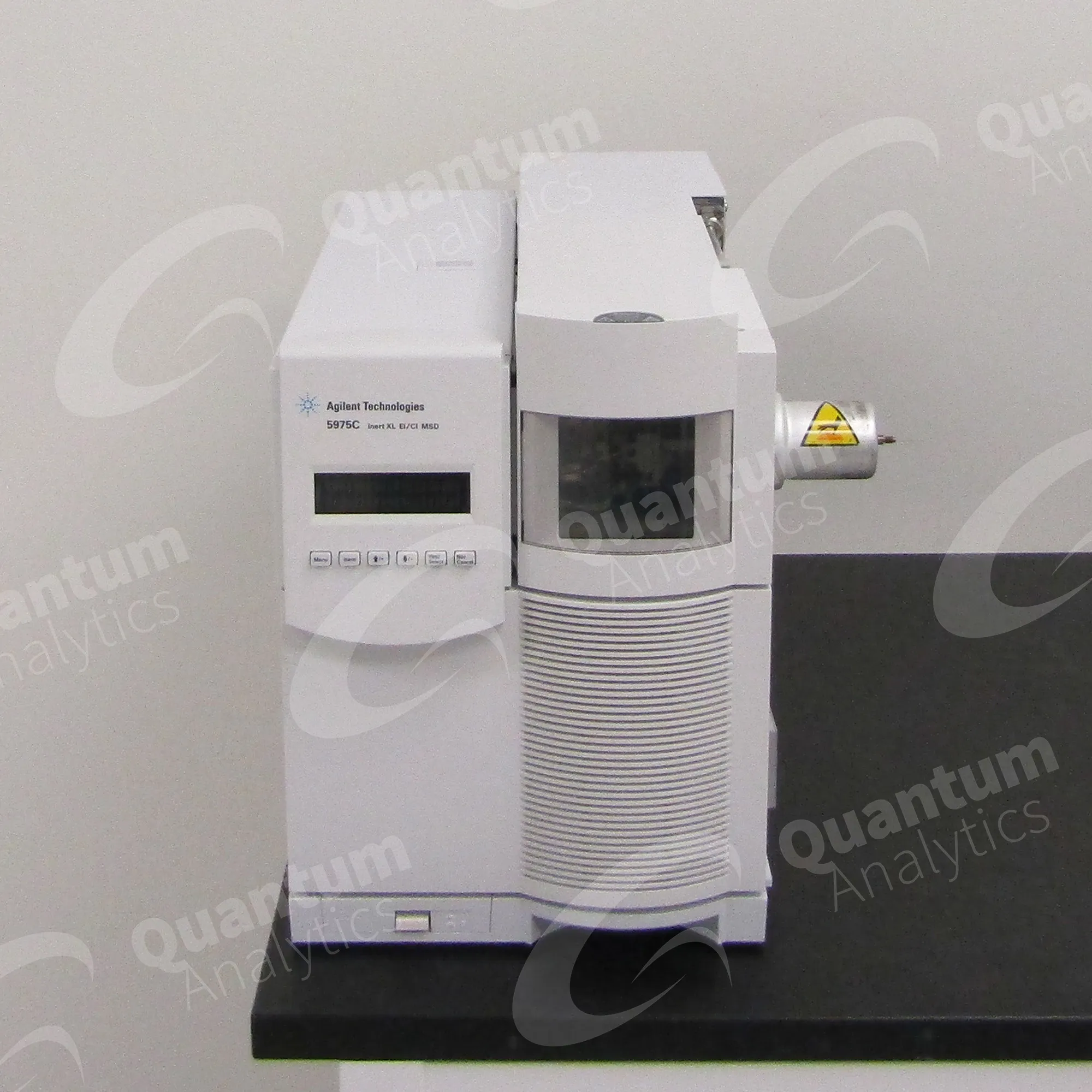 Agilent G3451A 7890 Purged-Packed Inlet Assembly | LabX.com