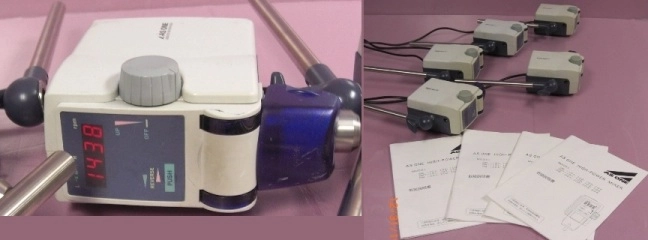 AS ONE HIGH POWER OVER HEAD RING STAND MIXER, TYPE: TORNADO, MODEL: PM-202, VAC: 100, HZ: 50/60, WAT