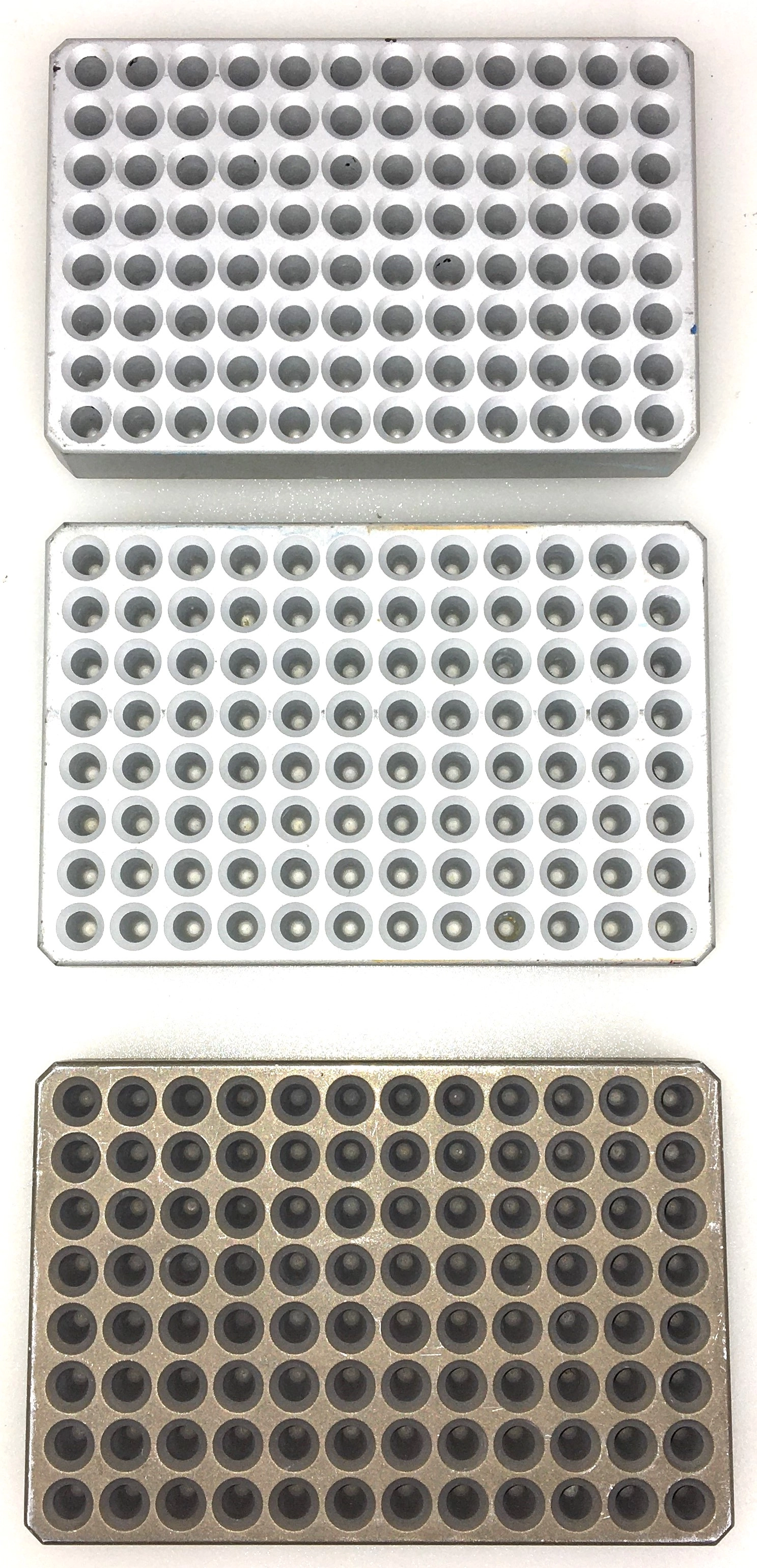 Stratagene 410094 Benchtop 96-Well PCR Rack