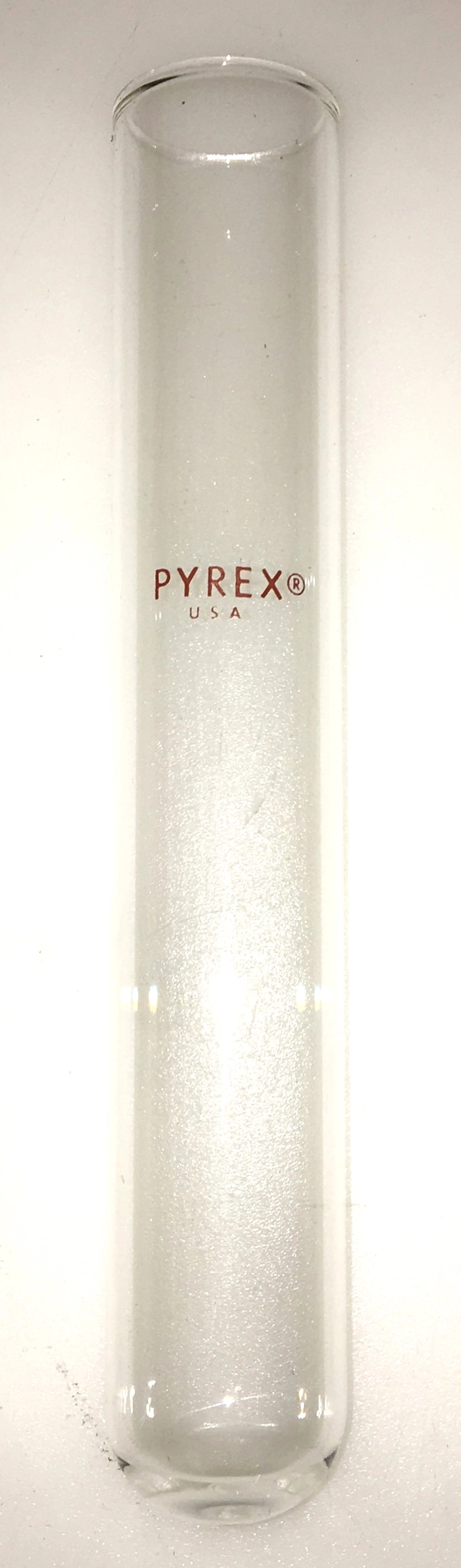 Corning PYREX 9820-25 Culture Tube - 25 x 150mm (Box of 71)