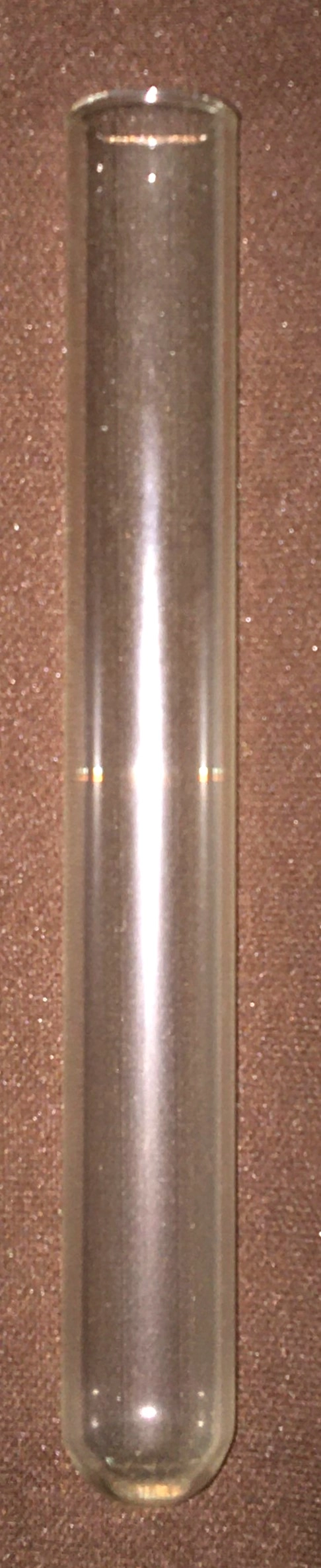 6 big NEW glass test tubes tube, Borosilicate (Pyrex equiv) large