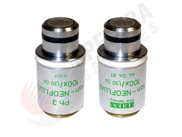 ZEISS PLAN NEOFLUAR 100X PH3