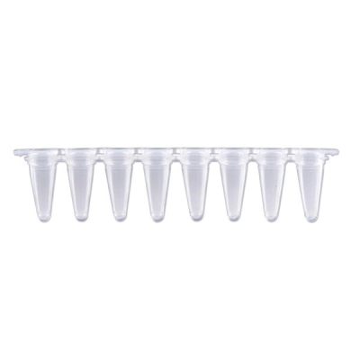 Mtc Bio 0.1mL Natural/Clear, qPCR Strip Tubes PK/120 P3801-Q