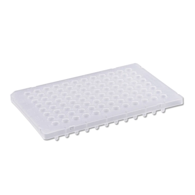 Mtc Bio 0.1mL Semi-Skirted, PCR Plates PK/50 P9601-S