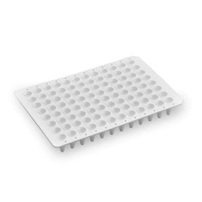 Mtc Bio 0.1mL Non-Skirted, White, PCR Plates PK/50 P9601-NW