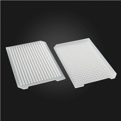 Mtc Bio 384rd OptiWell Sealing Mats for DW Plates CS/50 D3320-40