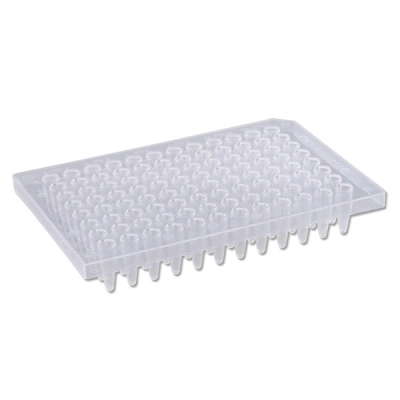 Mtc Bio 0.2mL Semi-Skirted, PCR Plates PK/50 P9602-S