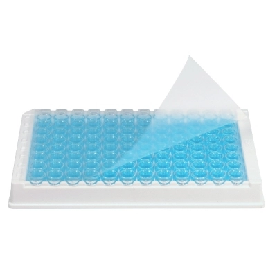 Mtc Bio Transparent ELISA Sealing Film PK/100 P1001-E