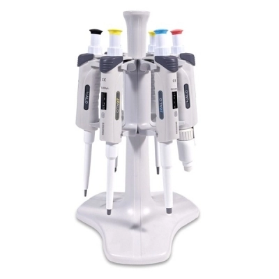 Mtc Bio Carousel Stand for 6 Halo Pipettes H6800-CR