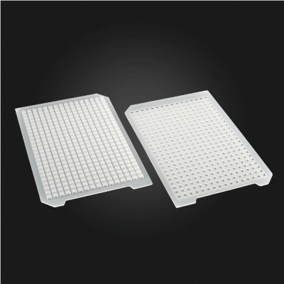 Mtc Bio 384sq OptiWell Sealing Mats for DW Plates CS/50 D3320-41S