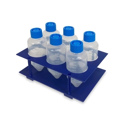 Mtc Bio 6 x 250mL Centrifuge, Tube Rack PK/5 R1900