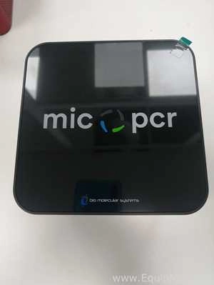 Bio Molecular Systems Mic Real Time qPCR Cycler  4 PCR and Thermal Cycler