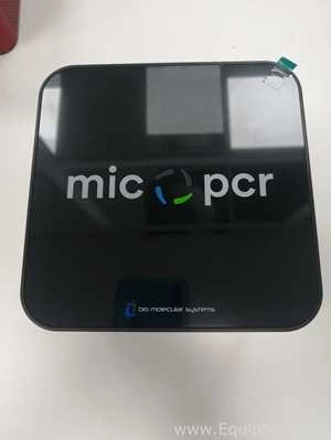 Lot 61 Listing# 946103 Bio Molecular Systems Mic Real Time qPCR Cycler  4 PCR and Thermal Cycler