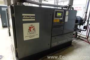 Atlas Copco ZR 3 oil Free Rotary Screw Air Compressor