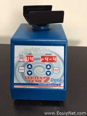 Lot 306 Listing# 941564 Scientific Industries SI-A536 Vortex Genie 2 Digital Shaker