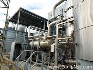 Ecotenco S.p.a. Concentrator Skid System