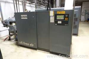 Atlas Copco Air Compressor Model ZR 110