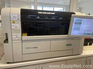 Bio Rad Tango Infinity Blood Analyzer 2013