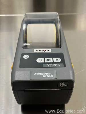 Zebra Technologies ZD410 Thermal Printer