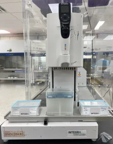 INTEGRA VIAFLO 384