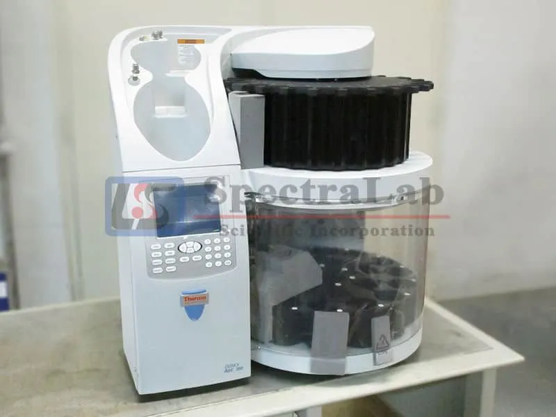 ThermoFisher Dionex ASE 350 Accelerated Solvent Extractor