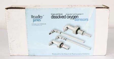 Broadley James D540-B120-PT-D9 -OxyProbe II Dissolved Oxygen Sensor 12mm.