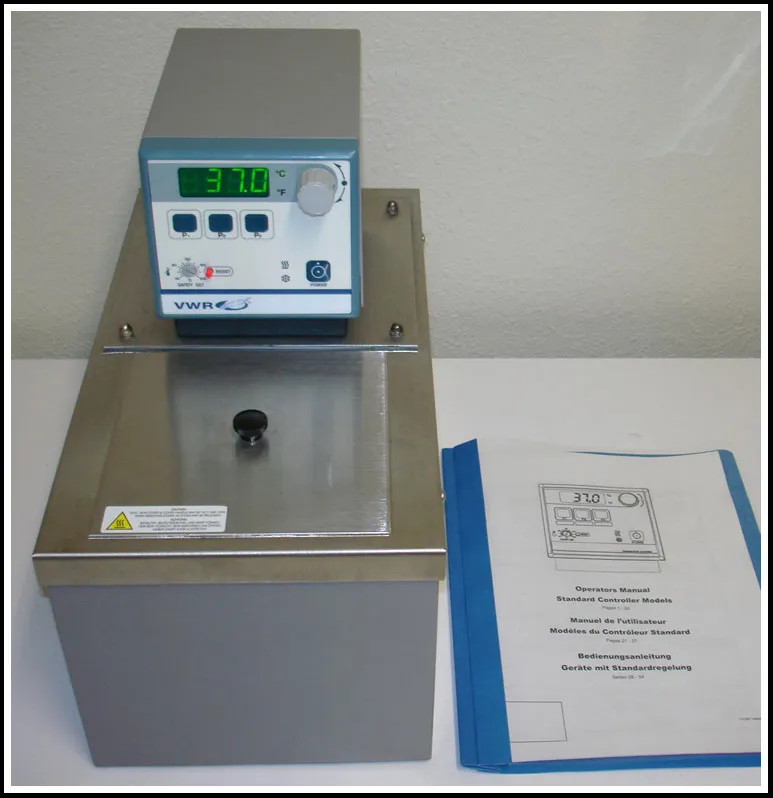 VWR Polyscience Heating Circulator Water Bath W WARRANTY