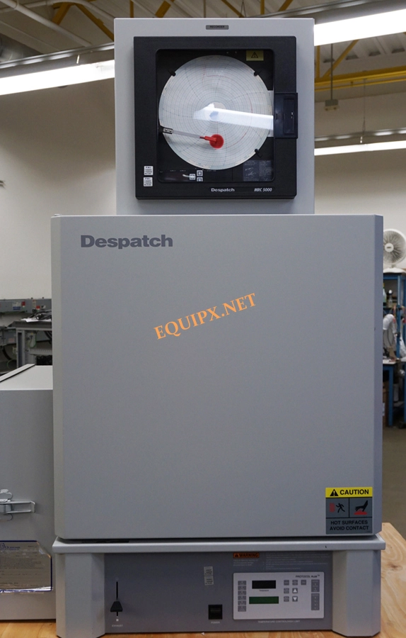 Despatch LAC1-38A-5 forced air oven with Protocol Plus programmer 35-260C, 19x18x19, 120v (4615)