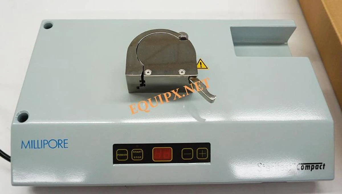 NEW UNUSED Millipore Steritest Compact Peristaltic pump