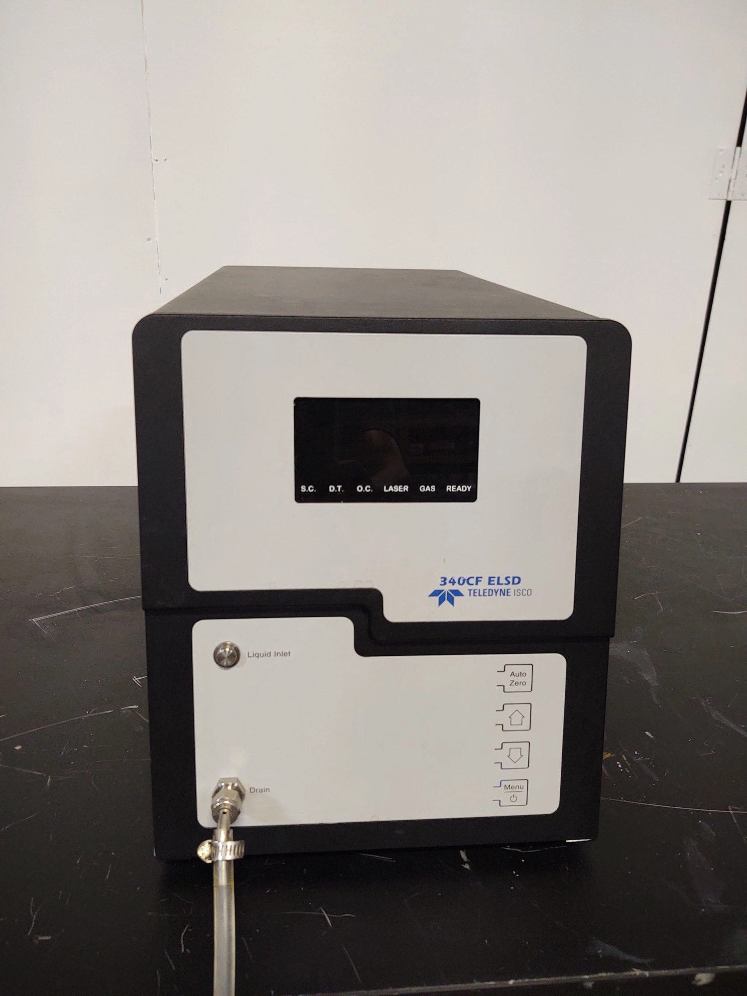 Teledyne Isco  Model 340CF Evaporative Light Scattering Detector (ELSD)