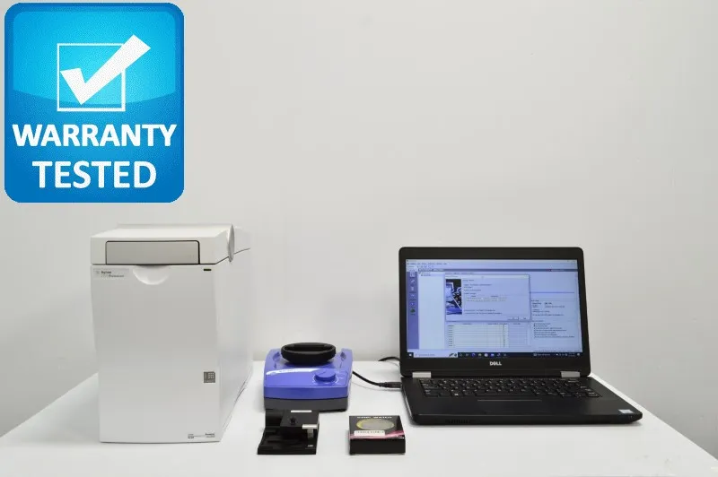 Perkin Elmer LabChip GXII Touch Protein Characterization System