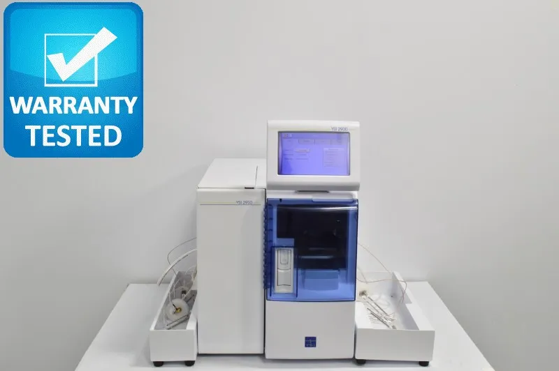 Xylem YSI 2950 Biochemistry Analyzer 2950D-1 Unit2 - AV