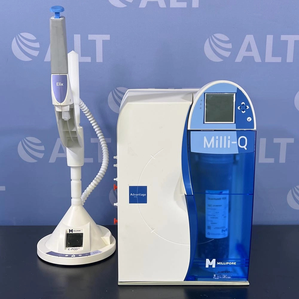 Millipore MilliQ Advantage A10 Water Purification System