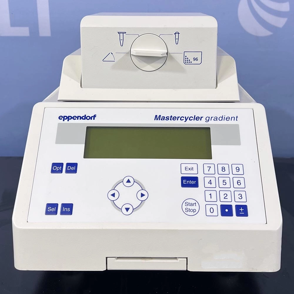 Eppendorf Mastercycler Gradient PCR Thermal Cycler Model 5331