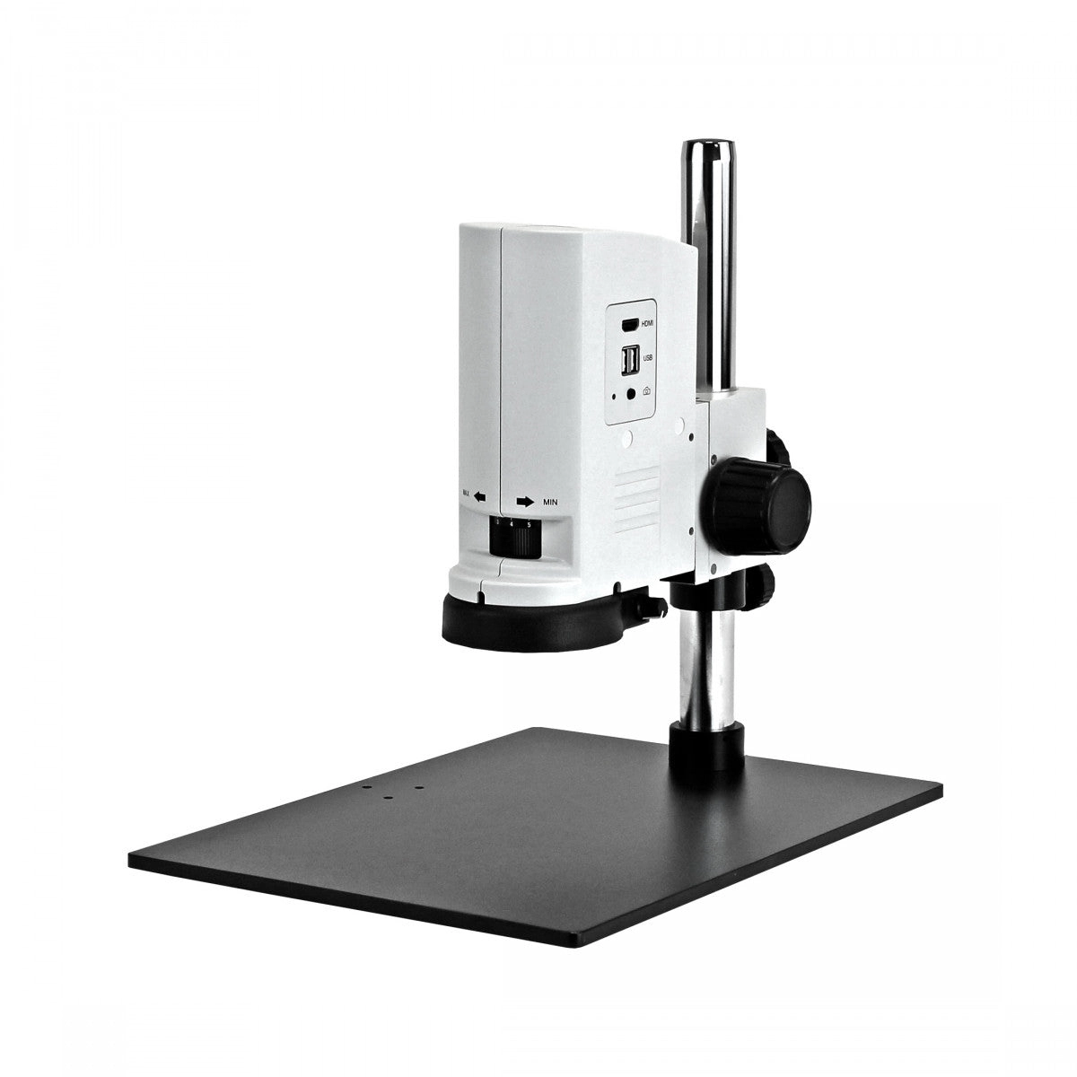 ZoomHD Microscope with Pole Stand