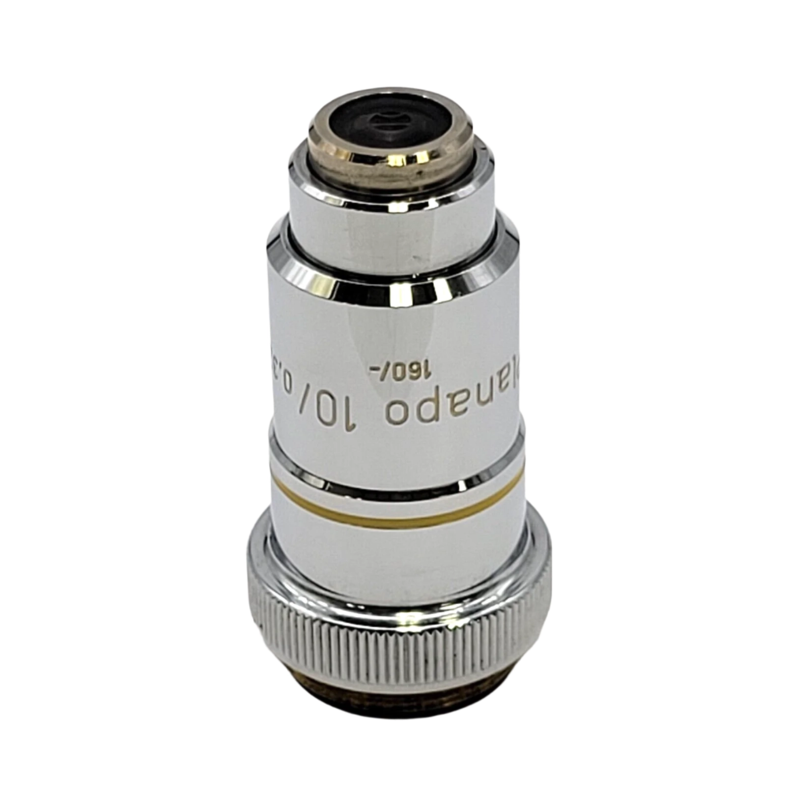 Zeiss Microscope Objective Planapo 10x 160/-