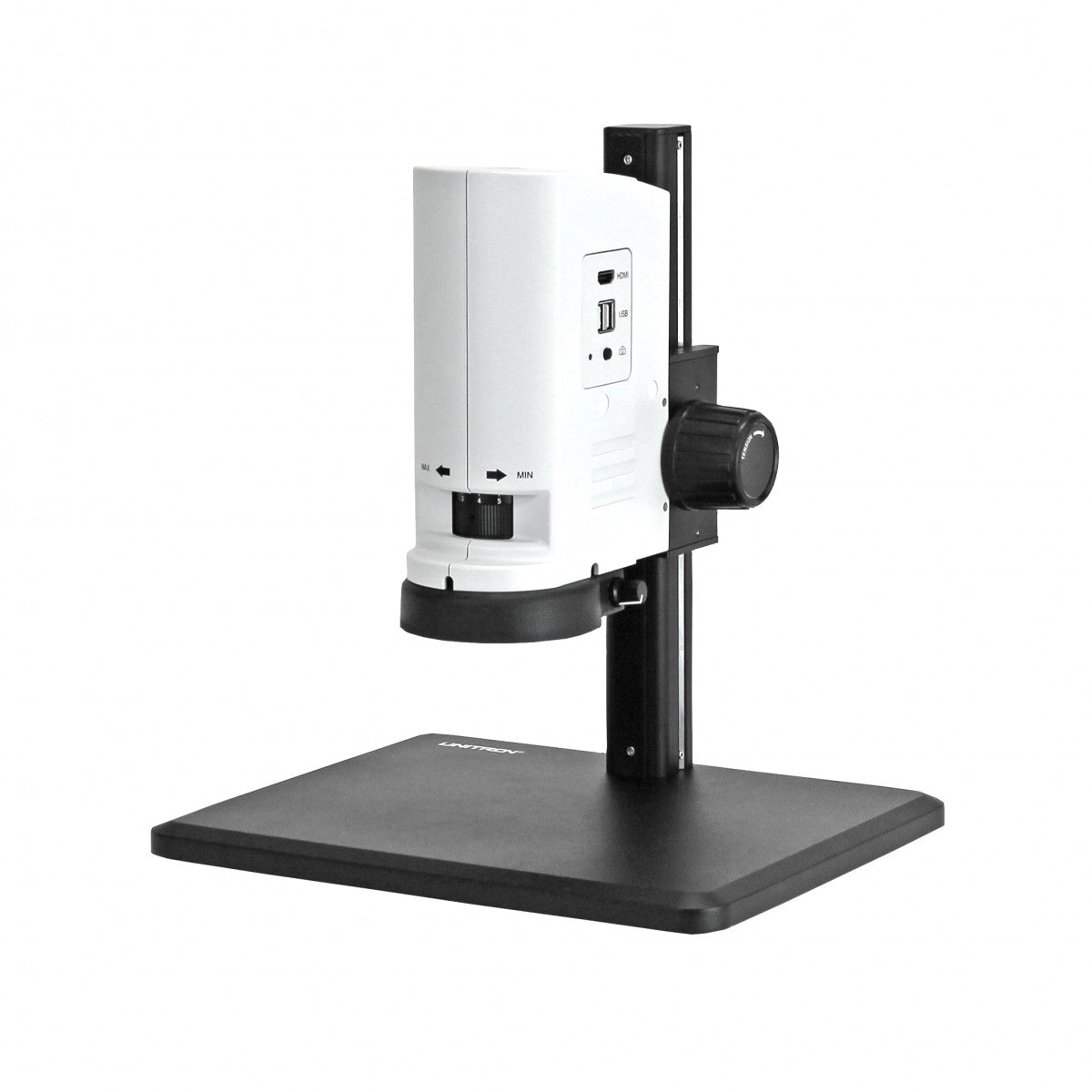 ZoomHD Microscope on Track Stand