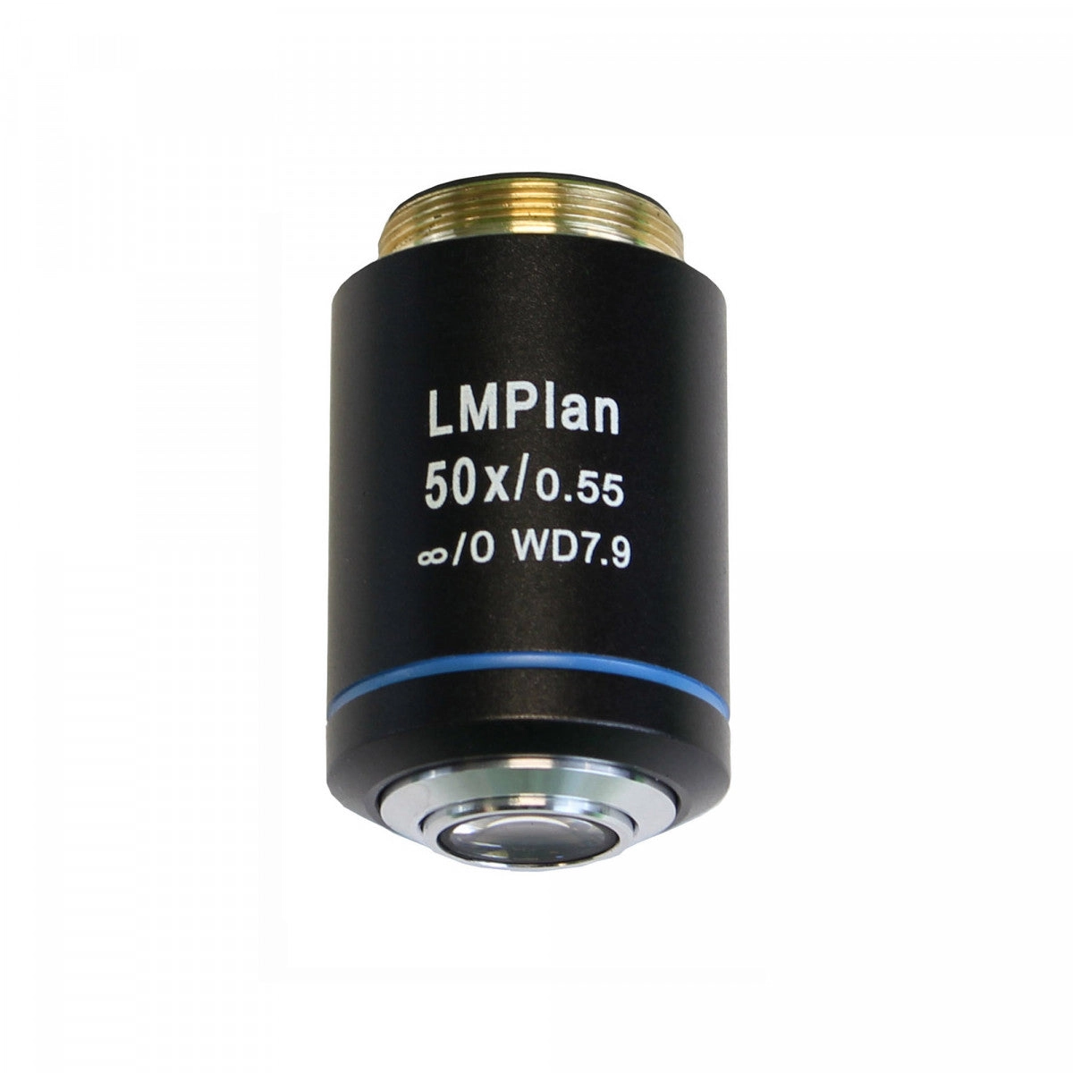 Unitron 50x LWD M Semi-Apo Objective