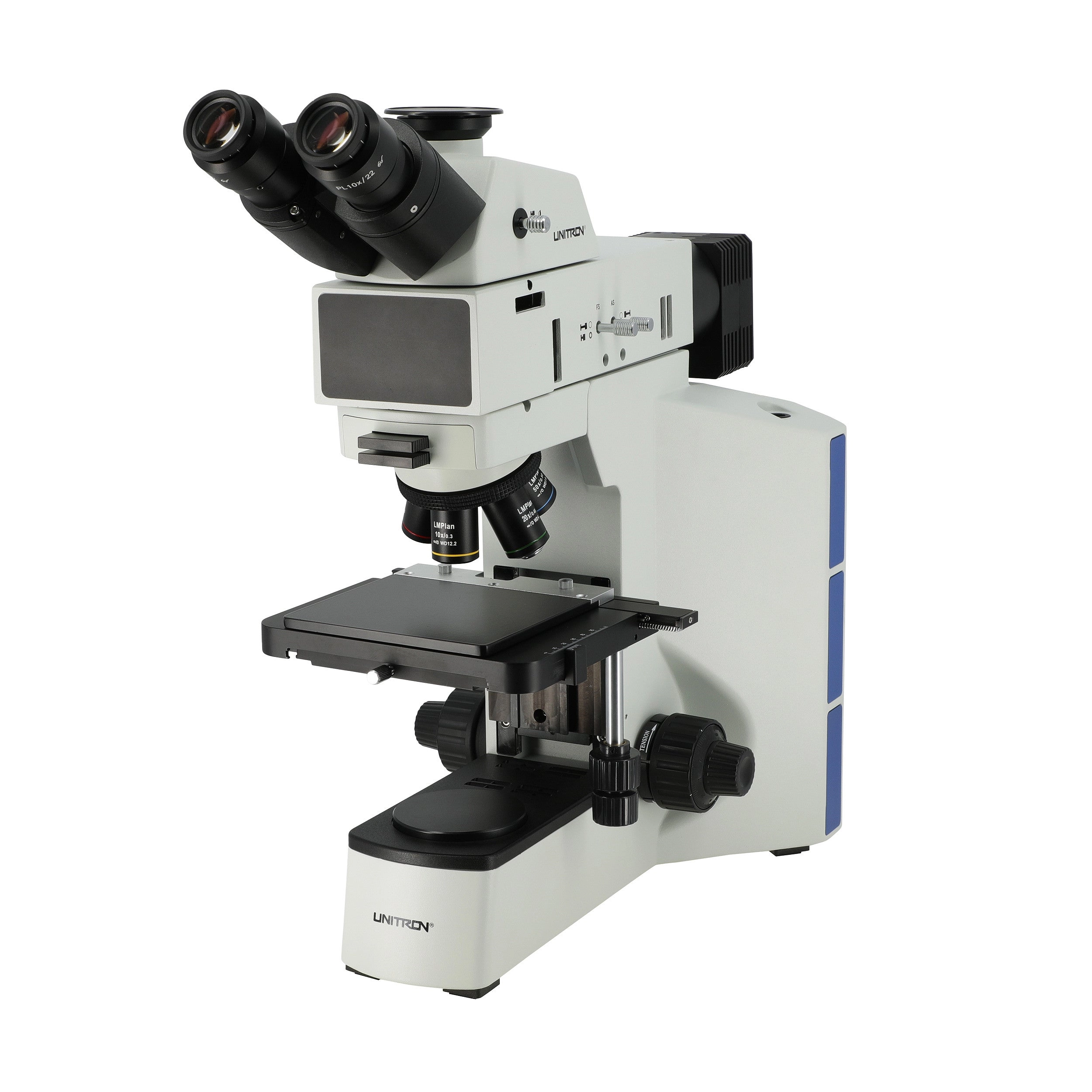 Unitron EXAMET-5 Metallurgical Microscope with Reflected Illumination