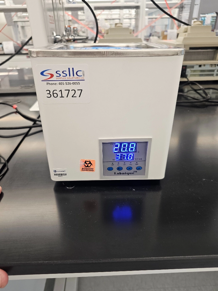 Thermo Precision 280 Series Water Bath | LabX.com