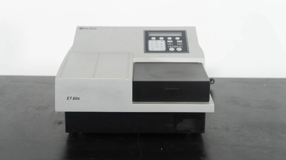 BioTek EL808 Microplate Reader | LabX.com