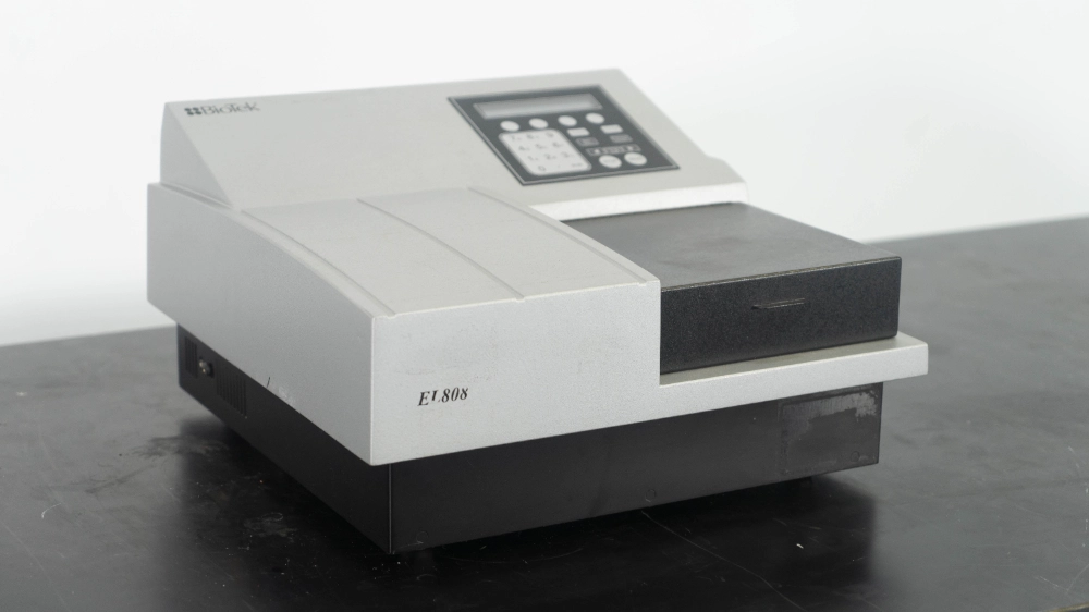 BioTek EL808 Microplate Reader | LabX.com