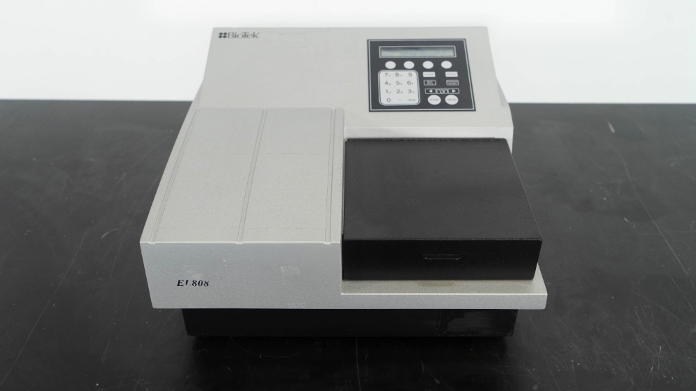 BioTek EL808 Microplate Reader | LabX.com